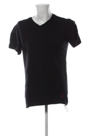 Ανδρικό t-shirt Polo Ralph Lauren, Μέγεθος L, Χρώμα Μαύρο, Τιμή 94,23 €, #137528786