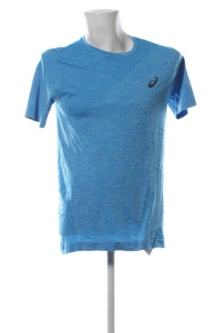 Ανδρικό t-shirt ASICS, Μέγεθος L, Χρώμα Μπλέ, Τιμή 37,40 €, #137528805