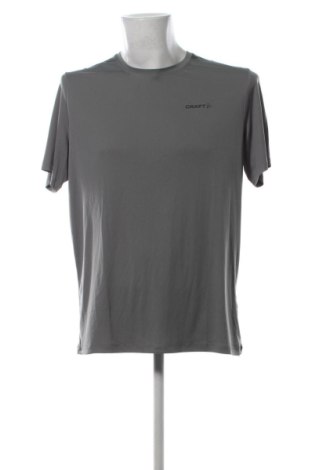 Męski T-shirt Craft, Rozmiar L, Kolor Szary, Cena 158,33 zł, #137528837
