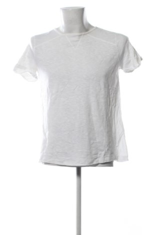 Мъжка тениска Tommy Hilfiger, Размер M, Цвят Бял, Цена 29,65 €, #137529068
