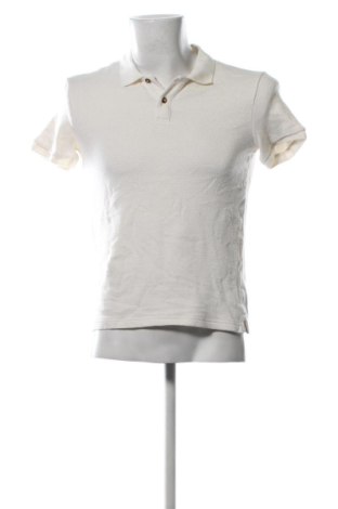 Tricou de bărbați H&M, Mărime S, Culoare Ecru, Preț 58,99 Lei, #137529420