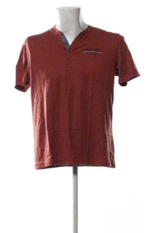 Herren Shirt Dunmore, Größe L, Farbe Orange, Preis 12,99 €, #137529870