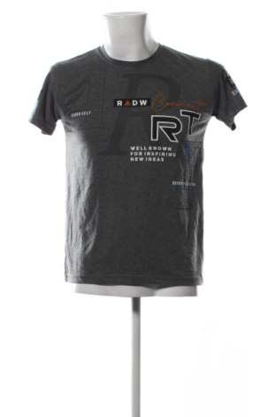 Tricou de bărbați RVCA, Mărime M, Culoare Gri, Preț 73,99 Lei, #137529935