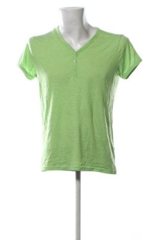 Męski T-shirt FSBN, Rozmiar L, Kolor Zielony, Cena 51,99 zł, #137530055