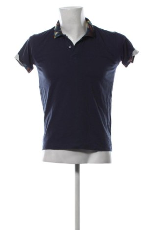 Tricou de bărbați Unbranded, Mărime S, Culoare Albastru, Preț 52,49 Lei, #137531203