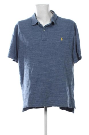 Férfi póló Polo Ralph Lauren, Méret XXL, Szín Kék, Ár 28 369 Ft, #137531397