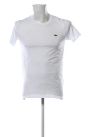Tricou de bărbați Lacoste, Mărime S, Culoare Alb, Preț 157,47 Lei, #137531851