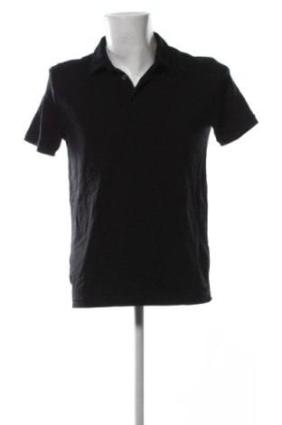 Tricou de bărbați H&M, Mărime M, Culoare Negru, Preț 62,99 Lei, #137531958