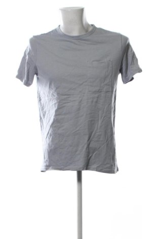 Мъжка тениска H&M, Размер M, Цвят Сив, Цена 9,71 €, #137532234