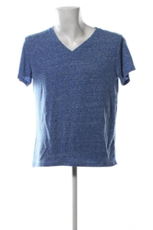 Мъжка тениска H&M, Размер L, Цвят Син, Цена 11,75 €, #137533053