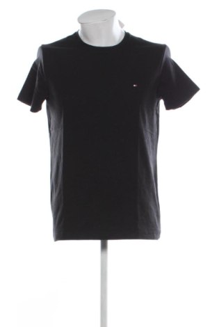 Мъжка тениска Tommy Hilfiger, Размер XL, Цвят Черен, Цена 17,89 €, #137533071