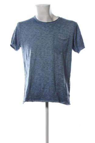 Tricou de bărbați Eight2Nine, Mărime L, Culoare Albastru, Preț 70,99 Lei, #137533211