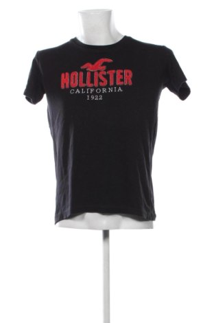 Tricou de bărbați Hollister, Mărime L, Culoare Negru, Preț 62,99 Lei, #137533350