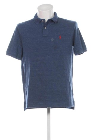 Ανδρικό t-shirt Polo Ralph Lauren, Μέγεθος M, Χρώμα Μπλέ, Τιμή 96,40 €, #137533559