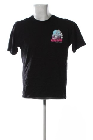 Férfi póló Pull&Bear, Méret M, Szín Fekete, Ár 4 819 Ft, #137533585