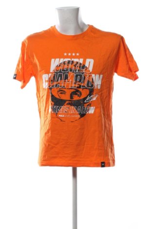 Herren Shirt Unbranded, Größe XL, Farbe Orange, Preis 12,99 €, #137534102