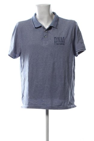 Herren Shirt Tom Tompson, Größe XL, Farbe Blau, Preis 12,99 €, #137534113