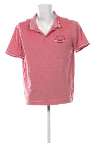 Férfi póló Campione del Garda, Méret XL, Szín Rózsaszín, Ár 5 319 Ft, #137534580
