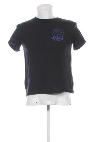 Tricou de bărbați Scotch & Soda, Mărime S, Culoare Negru, Preț 131,23 Lei, #137534979