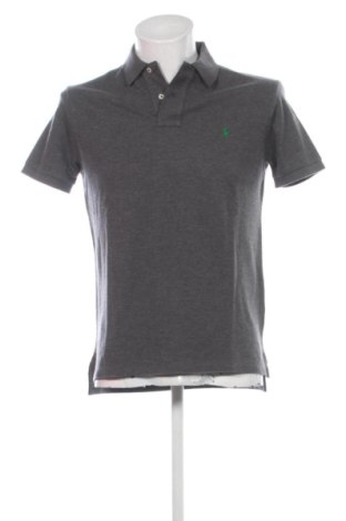 Мъжка тениска Polo Ralph Lauren, Размер M, Цвят Сив, Цена 55,63 €, #137535022