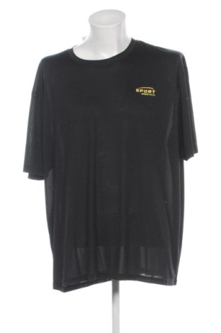 Tricou de bărbați Atlas For Men, Mărime 3XL, Culoare Negru, Preț 52,49 Lei, #137535471