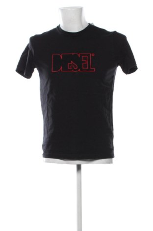 Tricou de bărbați Diesel, Mărime S, Culoare Negru, Preț 451,42 Lei, #137535751