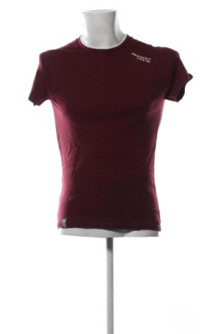 Herren Shirt Unbranded, Größe M, Farbe Rot, Preis 9,99 €, #137535752