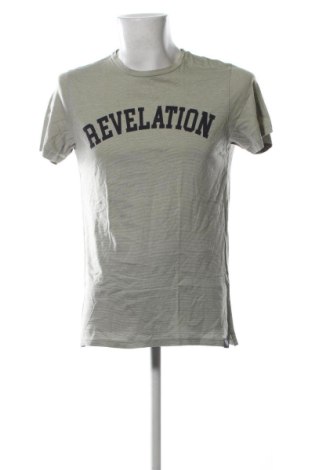 Herren Shirt Revelation, Größe L, Farbe Grün, Preis 13,99 €, #137536208