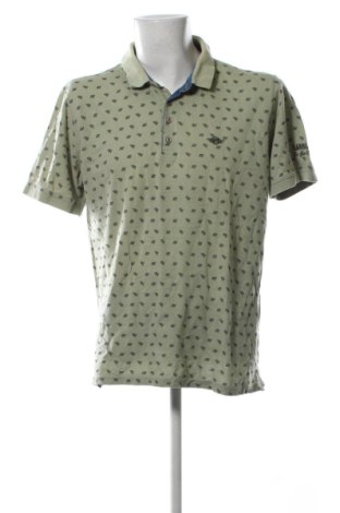Pánské tričko  Gabbiano, Velikost 3XL, Barva Zelená, Cena  389,00 Kč, #137536430