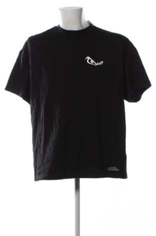 Tricou de bărbați H&M, Mărime XXL, Culoare Negru, Preț 54,99 Lei, #137536839