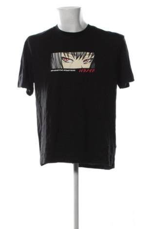 Ανδρικό t-shirt FSBN, Μέγεθος XL, Χρώμα Μαύρο, Τιμή 12,99 €, #137537121