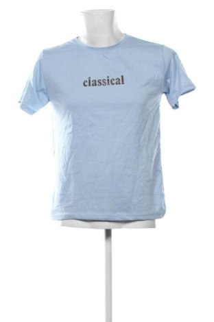 Tricou de bărbați Unbranded, Mărime M, Culoare Albastru, Preț 47,00 Lei, #137537132