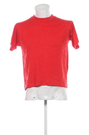 Ανδρικό t-shirt Unbranded, Μέγεθος S, Χρώμα Κόκκινο, Τιμή 10,00 €, #137537206