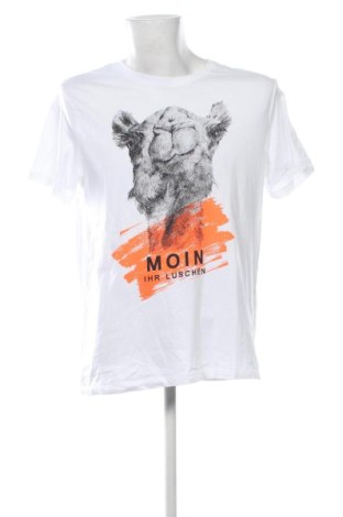Férfi póló Much More, Méret XL, Szín Fehér, Ár 3 901 Ft, #137537218