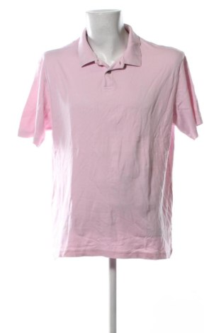 Мъжка тениска Tasso Elba, Размер XL, Цвят Розов, Цена 13,80 €, #137537257