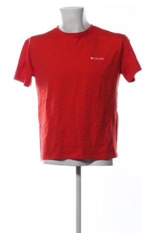 Tricou de bărbați Columbia, Mărime L, Culoare Roșu, Preț 111,99 Lei, #137537461
