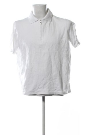 Мъжка тениска Unbranded, Размер XXL, Цвят Бял, Цена 13,29 €, #137537726
