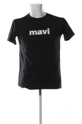 Мъжка тениска Mavi, Размер L, Цвят Черен, Цена 10,22 €, #137537942