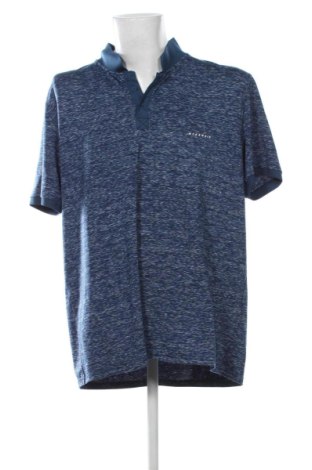 Ανδρικό t-shirt McKenzie, Μέγεθος XXL, Χρώμα Μπλέ, Τιμή 18,00 €, #137538014