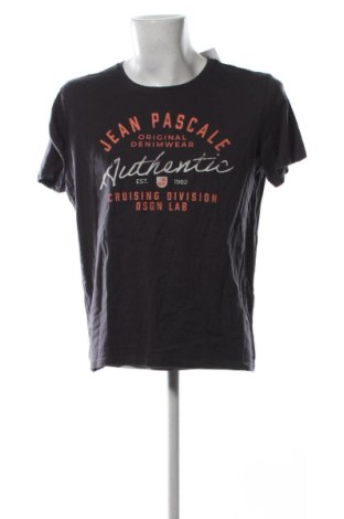 Tricou de bărbați Jean Pascale, Mărime L, Culoare Negru, Preț 68,99 Lei, #137538133