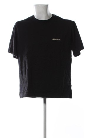 Мъжка тениска Jack & Jones, Размер XL, Цвят Черен, Цена 13,29 €, #137538147