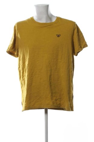 Мъжка тениска Pme Legend, Размер XXL, Цвят Жълт, Цена 19,42 €, #137538167