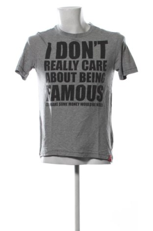 Ανδρικό t-shirt Esprit, Μέγεθος L, Χρώμα Γκρί, Τιμή 12,99 €, #137538172