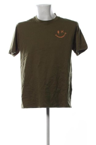 Мъжка тениска Unbranded, Размер XL, Цвят Зелен, Цена 12,78 €, #137538439