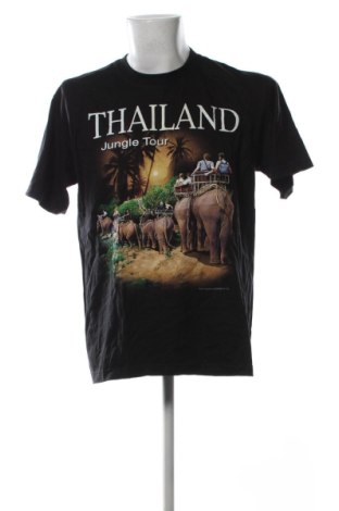 Pánské tričko  Unbranded, Velikost XL, Barva Černá, Cena  399,00 Kč, #137538765