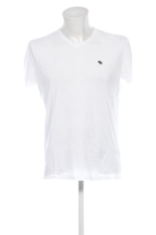 Férfi póló Abercrombie & Fitch, Méret L, Szín Fehér, Ár 3 901 Ft, #137540548
