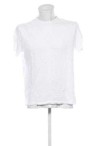 Férfi póló H&M, Méret L, Szín Fehér, Ár 4 965 Ft, #137540575