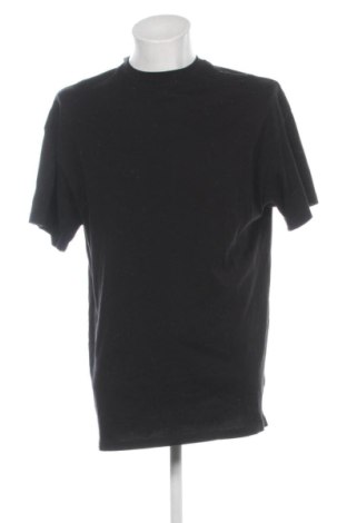 Ανδρικό t-shirt H&M, Μέγεθος XXL, Χρώμα Μαύρο, Τιμή 10,00 €, #137542449