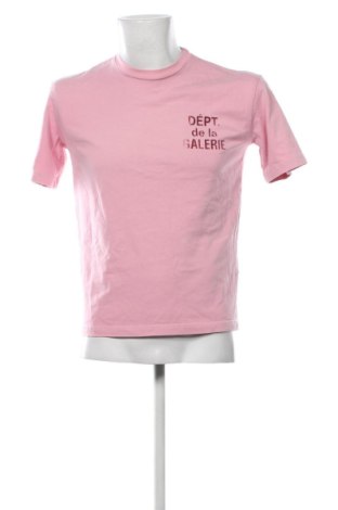 Ανδρικό t-shirt Unbranded, Μέγεθος S, Χρώμα Ρόζ , Τιμή 14,00 €, #137542938