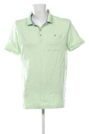 Tricou de bărbați Tom Tailor, Mărime XXL, Culoare Verde, Preț 78,11 Lei, #137543082